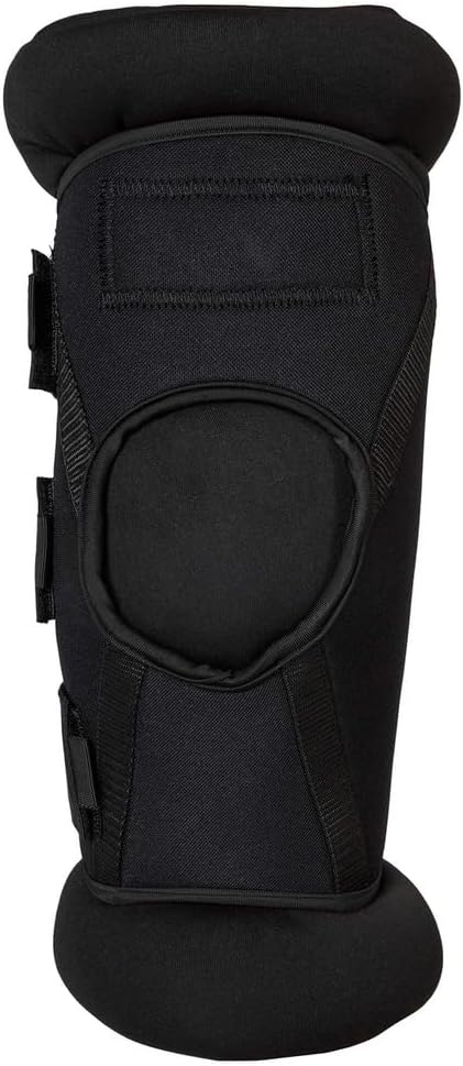 BACK ON TRACK Royal Padded Hock Boots Deluxe with Holes