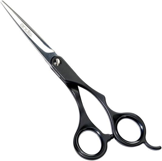 Andis Straight Shears, Right-Handed, Professional Dog and Cat Grooming