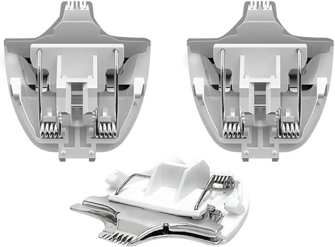 Replacement for Pet Clippers,3 Packs Replacement blades for Waterproof Cordless Grooming Kits,3 PCs of Replacement Blades for Dog Shavers TB007