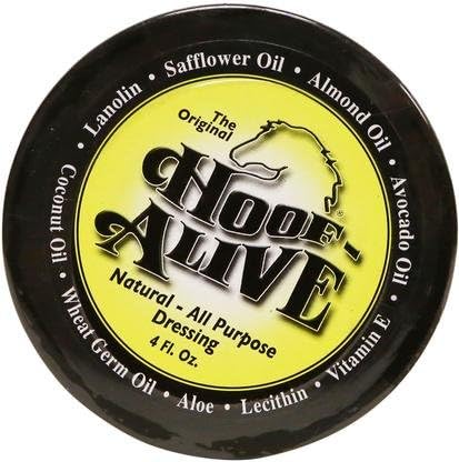 Hoof Alive Natural All Purpose Dressing - 4 Ounces
