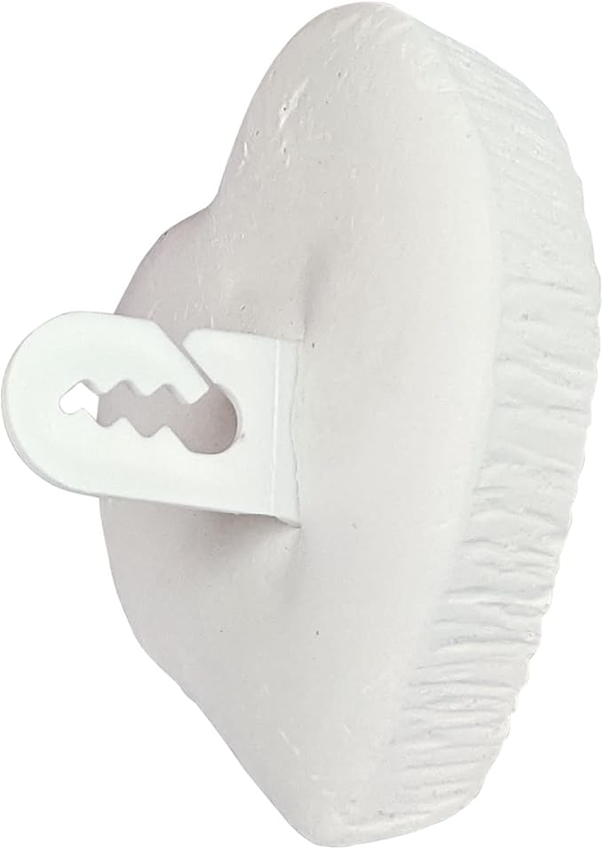 Hari Mineral Block for Birds with Oyster Shells, Calcium Supplement Bird Treat (Pack of 2)