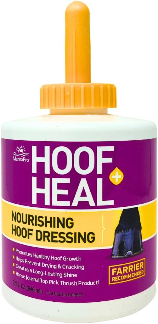 MannaPro Hoof Heal 32 Fl. Oz.