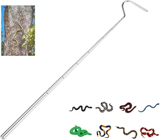 Snake Hook Reptile Capture Hook Sturdy Lizards Pet Supplies