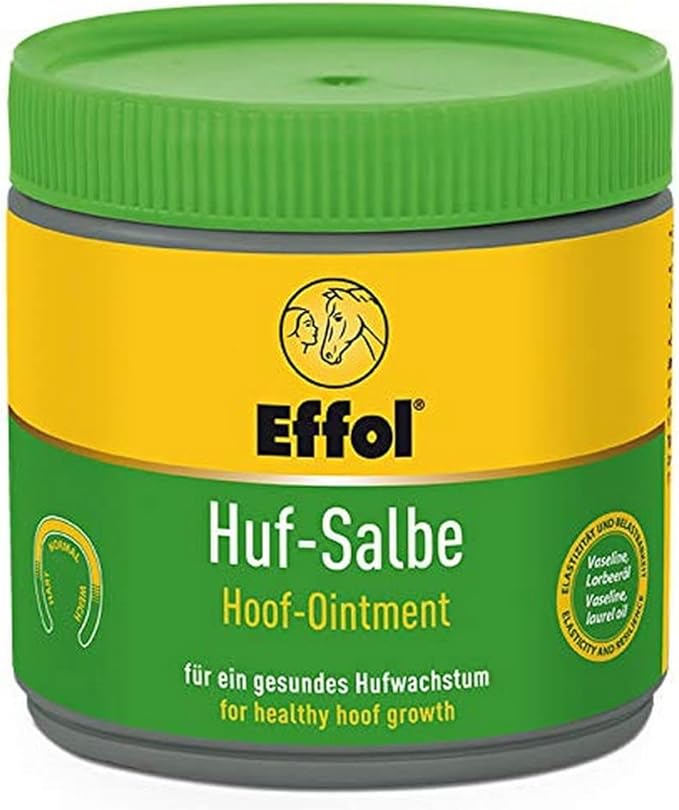 Hoof Ointment, Green, 1 Litre