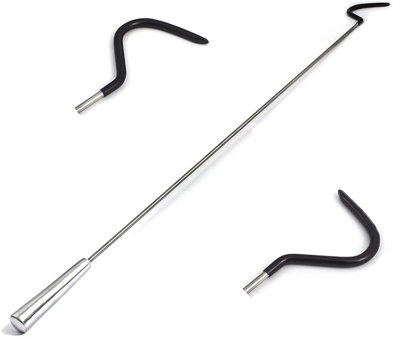 40" HEAVY DUTY SNAKE HOOK A+ QUALITY