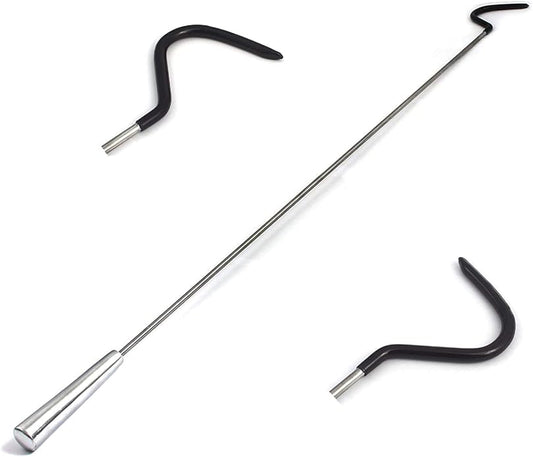 40" HEAVY DUTY SNAKE HOOK A+ QUALITY