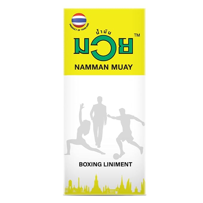 Thai Boxing Liniment 60ml