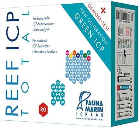 Reef ICP Total Test