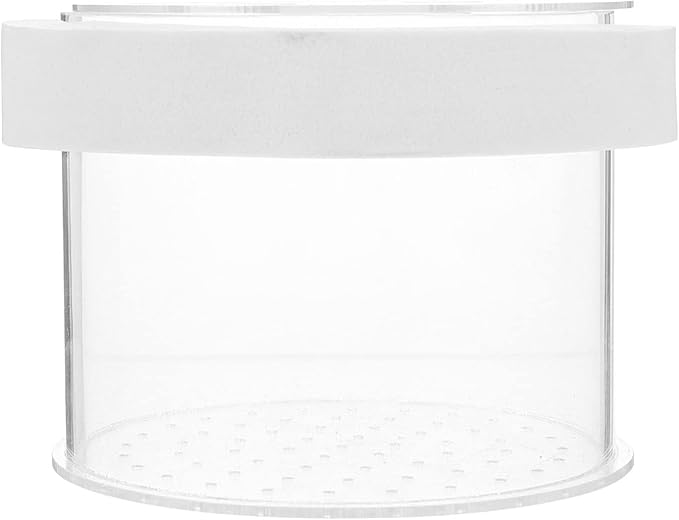 Box Fish Tank Box Baby Fish Separator Floating Aquarium Fish Tank Hatchery Fish Tank Supplies Small Fish