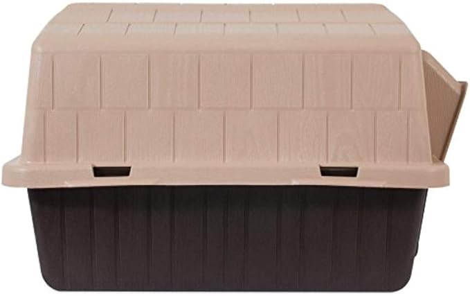 Petmate 25162 Barn III Dog House, Small
