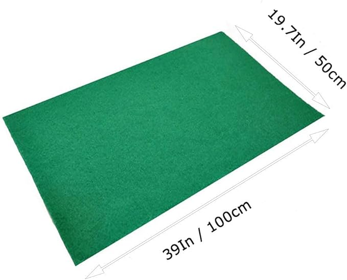 Tfwadmx Reptile Carpet Mat Pet Terrarium Liner Cage Mat Substrate Liner Bedding Tank Accessories Reptile Supplies for Terrarium Lizards Snakes Bearded Dragon Gecko Chamelon Turtles Iguana (39"X20")