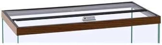 Perfecto Manufacturing R01929 Glass Canopy Aquarium, 48-Inch