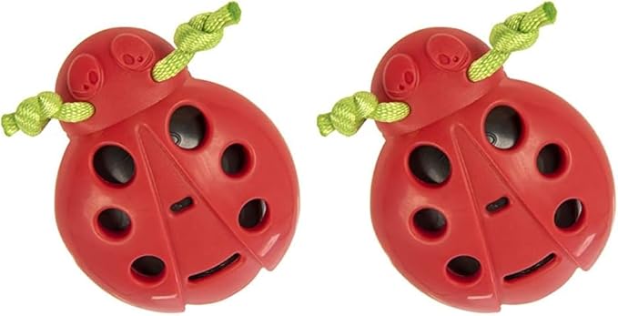 Petlinks Rumble Bug Electronic Motion Cat Toy, Battery Powered - Red, One Size (Pack of 2)