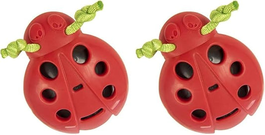 Petlinks Rumble Bug Electronic Motion Cat Toy, Battery Powered - Red, One Size (Pack of 2)