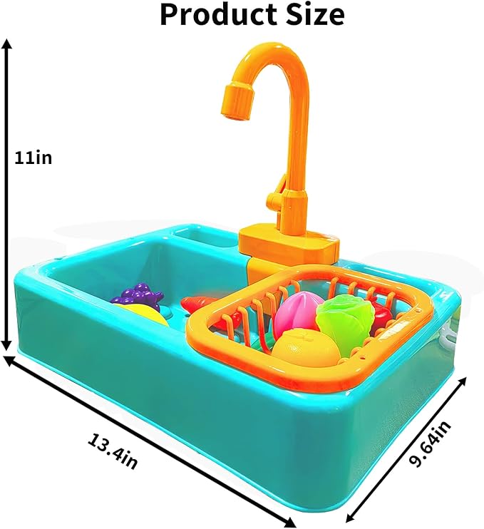 PINVNBY Parrot Bath Tub Bird Automatic Bathtub with Faucet Multifunctional Parakeet Shower Box Bird Bathroom Toys for Small Medium Birds