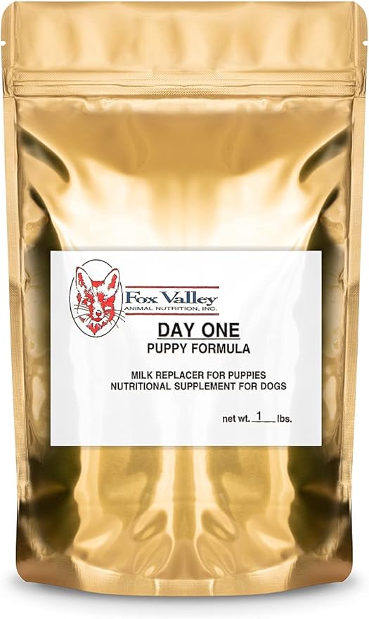Day-One Puppy Formula, 1 Pound