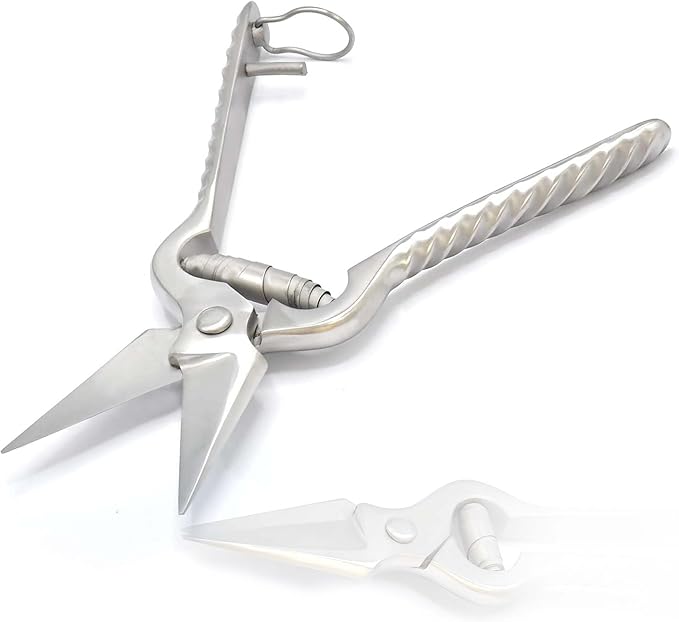Foot Rot Shears Sheep Cutters Animal Hoof Trimming Scissors Strong