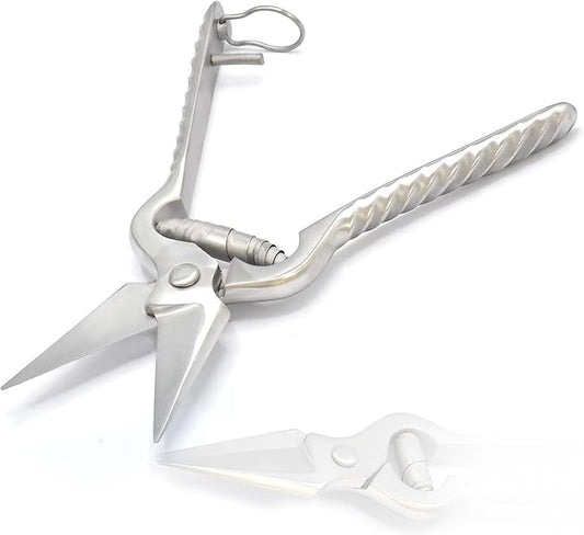 Foot Rot Shears Sheep Cutters Animal Hoof Trimming Scissors Strong