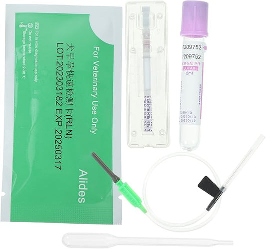 YARNOW 1 Set Dog Pregnancy Test Canine Pregnancy Test Dog Pregnancy Test Kit at Home