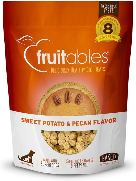 Fruitables Pumpkin Digestive Supplement – Made with Pumpkin for Dogs – Healthy Fiber Supplement for Pet Nutrition – 15 ounces