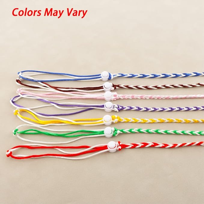 3 Pack adjustable Hamster Leash Harness for Chinchilla Rabbit Hamster Guinea Pig Squirrel Small Animal