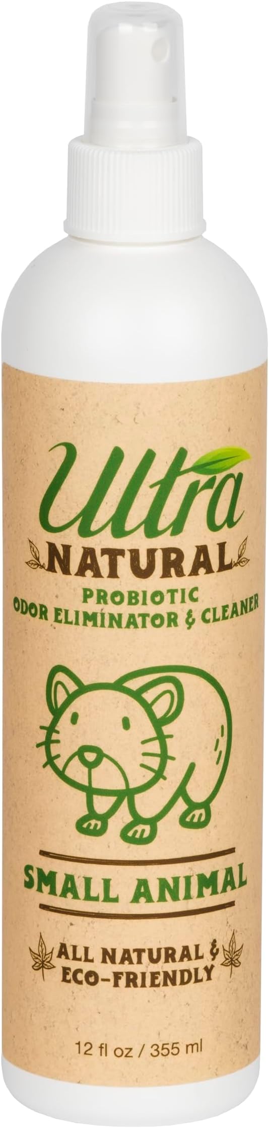 SMALL ANIMAL PROBIOTIC ODOR ELIMINATOR 12 OZ