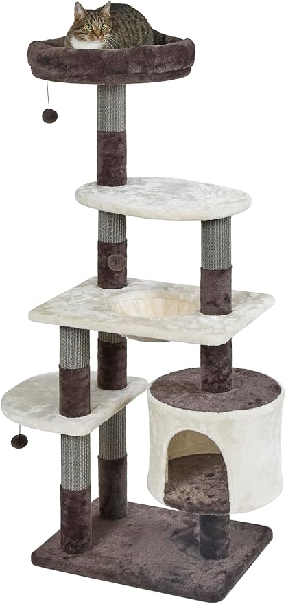 MidWest Homes for Pets Beaumont Large Collapsible Cat Tree