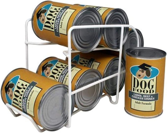 IRIS Wire Pet Food Can Dispensers