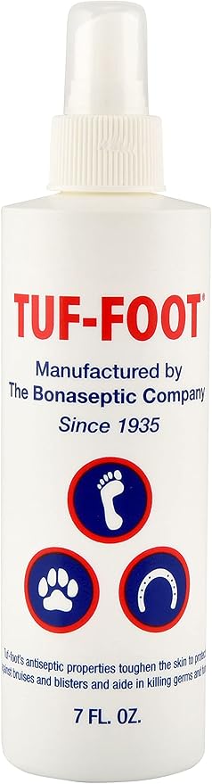 Liquid Foot, Hoof and Paw Protection - 7 oz