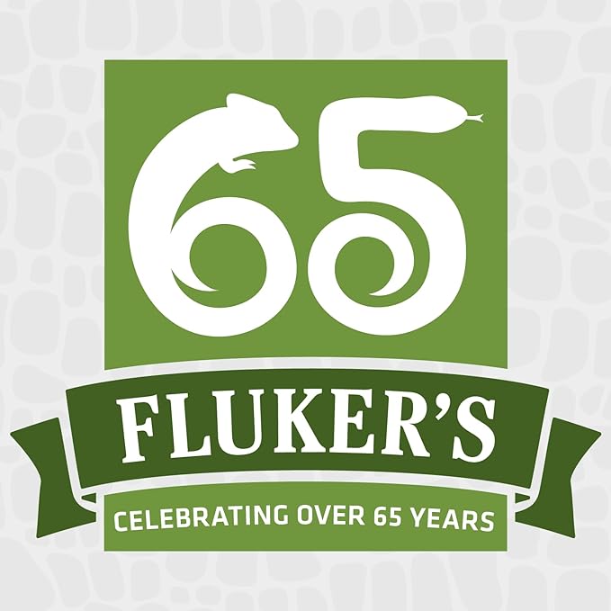 Fluker's High Calcium Mealworm Diet, Can Be Used as a Gut-Loading Food or Bedding, 3 lbs.