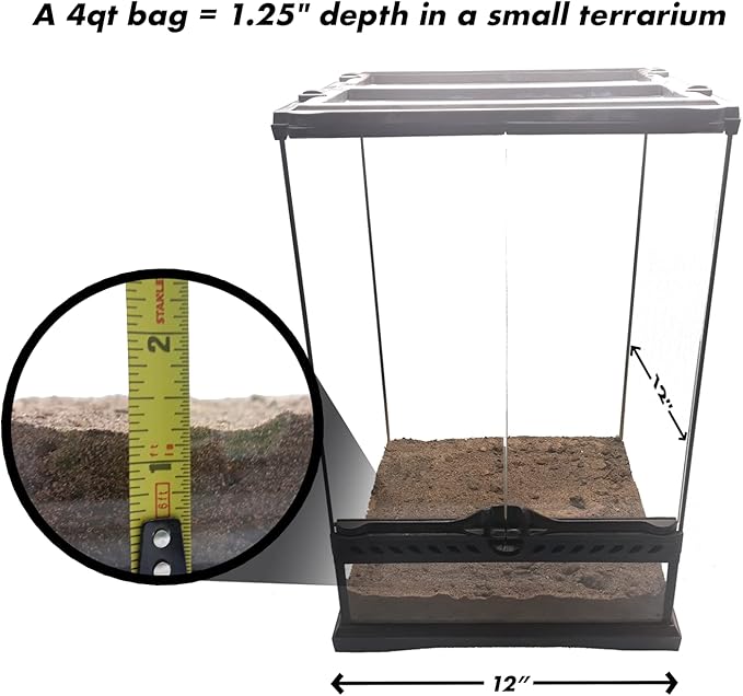 Josh's Frogs BioBedding Desert Bioactive Substrate (4 Quart)