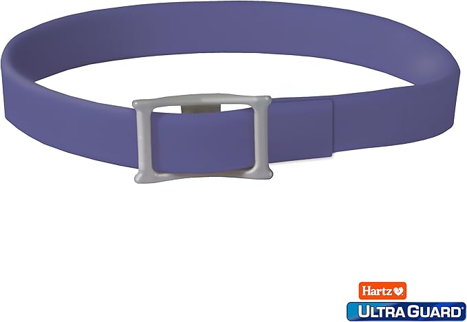 Hartz UltraGuard Purple Flea & Tick Collar for Cats and Kittens - 7 Month Protection