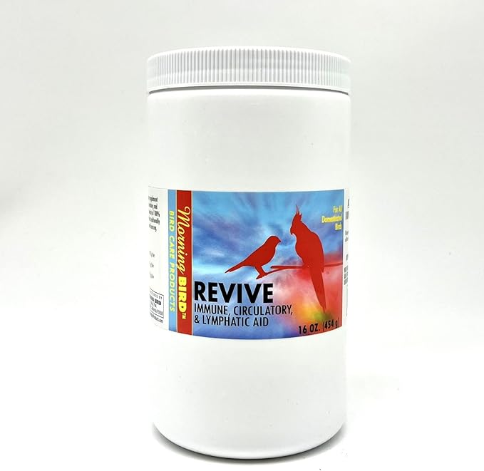 Morning Bird Revive, 16 oz
