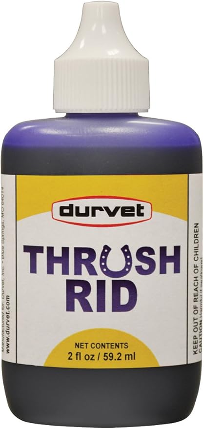 Thrush Rid for Horses