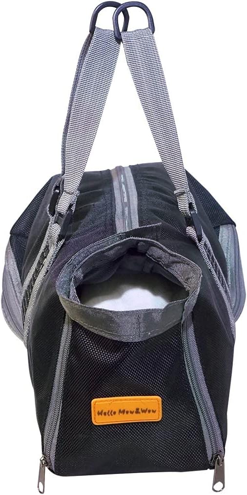 Cinf Cat Nail Clipping Cleaning Grooming Restraint Bag No Scratching Biting for Bathing Nail Trimming Injecting Examining