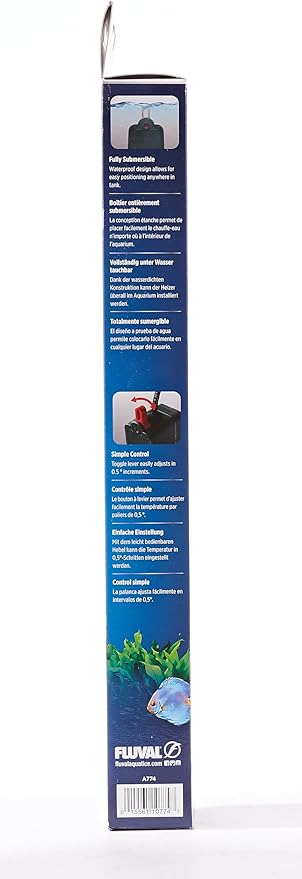 Fluval E 300 Watt Electronic Heater