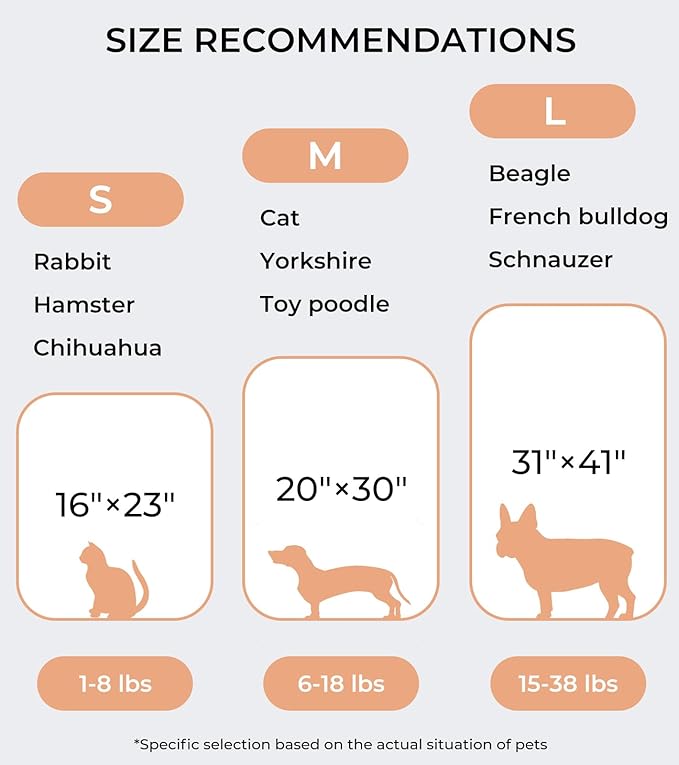 Luciphia 1 Pack 2 Pet Blankets for Dogs Cats, Fleece Print Dog Cat Blankets for Small Medium Large Puppy Kitten, Grey Paw Medium(30x20 inch)