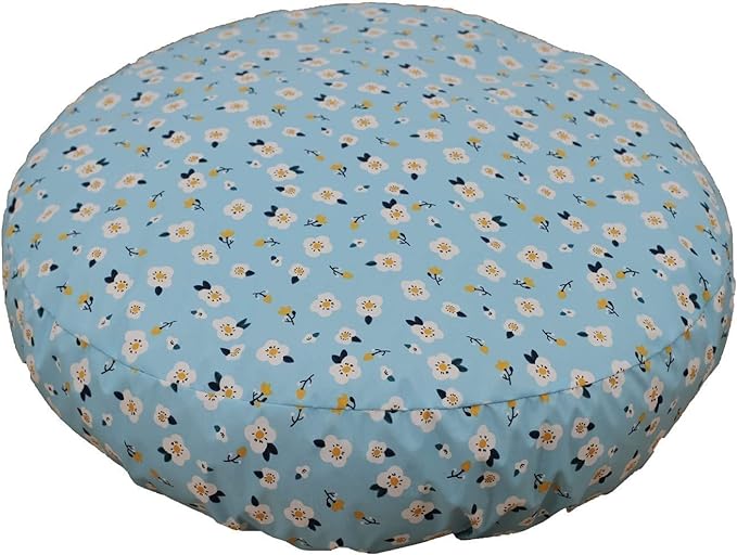 Elastic Round Dog Bed Cover Waterproof 42 Inch
