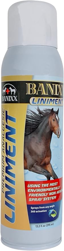 BANIXX Premium Liniment