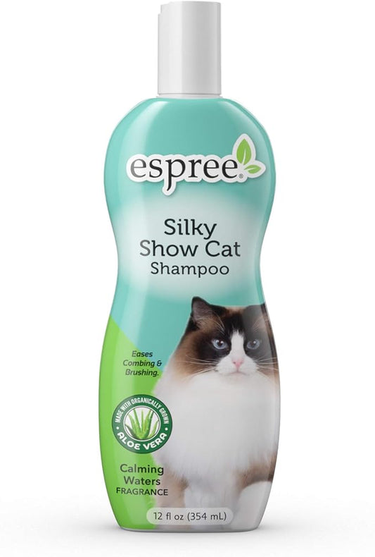 Espree Silky Show Cat Shampoo, 12 oz