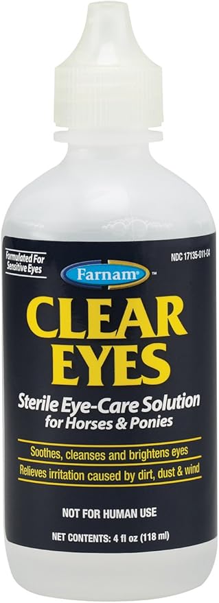 Farnam Clear Eyes for Horses, 4fl oz