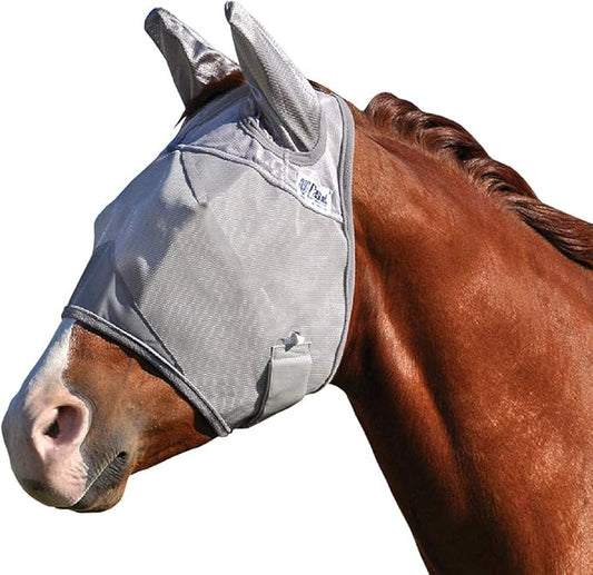 Cashel Crusader Horse Fly Mask