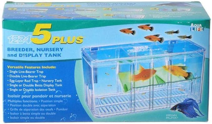 Pen-Plax BT5 Five Plus Breeder & Nursery Fish Tank