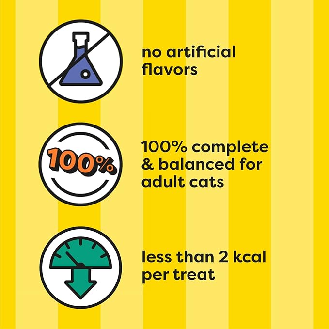 TEMPTATIONS MixUps Treats for Cats BACKYARD COOKOUT Flavor 6.3 Ounces (Pack of 10)