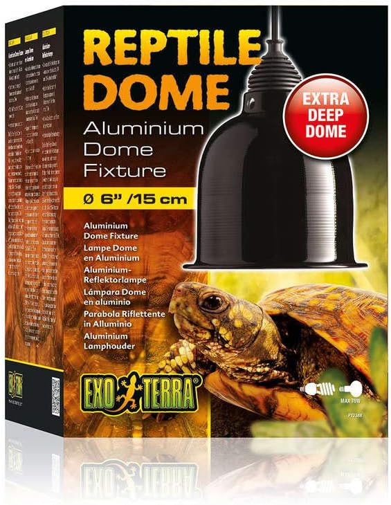 Exo Terra Reptile Dome (6 inch, 15 cm)