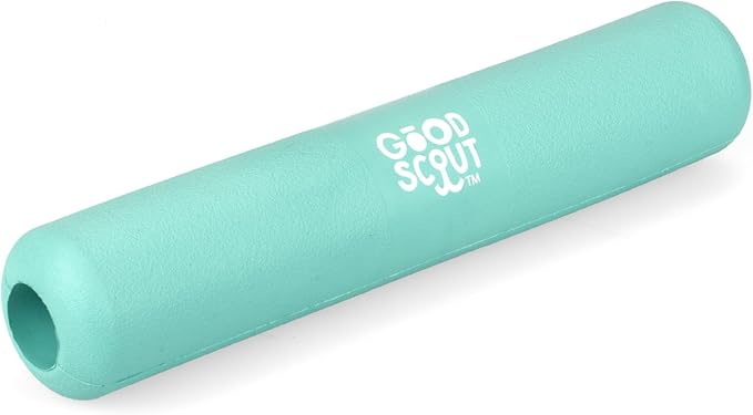 Good Scout Chew Stick Dog Toy for Chewing, Best Dog Toy for Fetch, Aggressive Chew Toy for Puppies & Adult Dogs, No Stuffing Dog Toy for Medium & Large Dogs