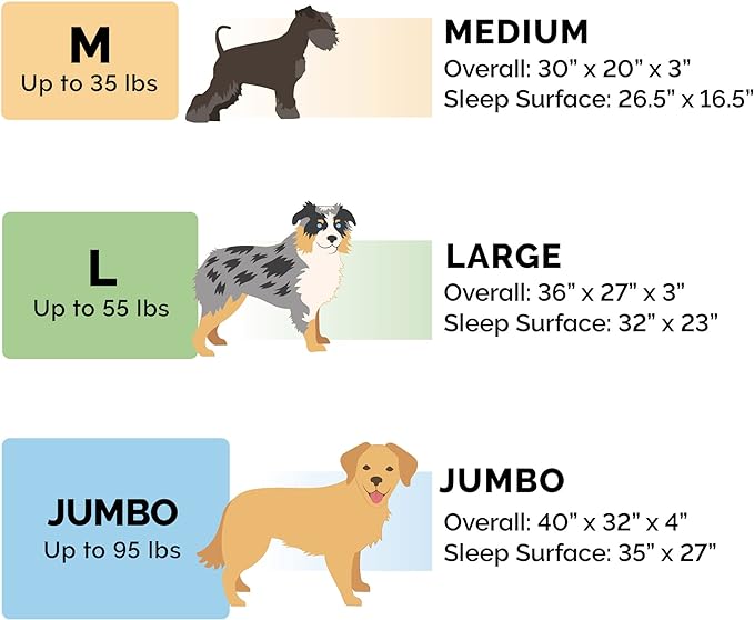 Furhaven Memory Foam Dog Bed for Large/Medium Dogs w/ Removable Bolsters & Washable Cover, For Dogs Up to 55 lbs - Pinsonic Quilted Paw L Shaped Chaise - Titanium, Large