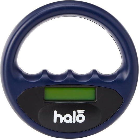 Halo Scanner