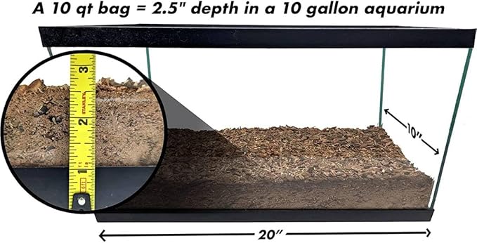 Josh's Frogs BioBedding PAC-Man Bioactive Substrate (10 Quart)