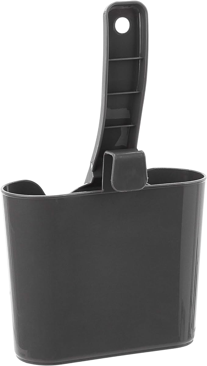 Amazon Basics Litter Scoop with Holder for Cat